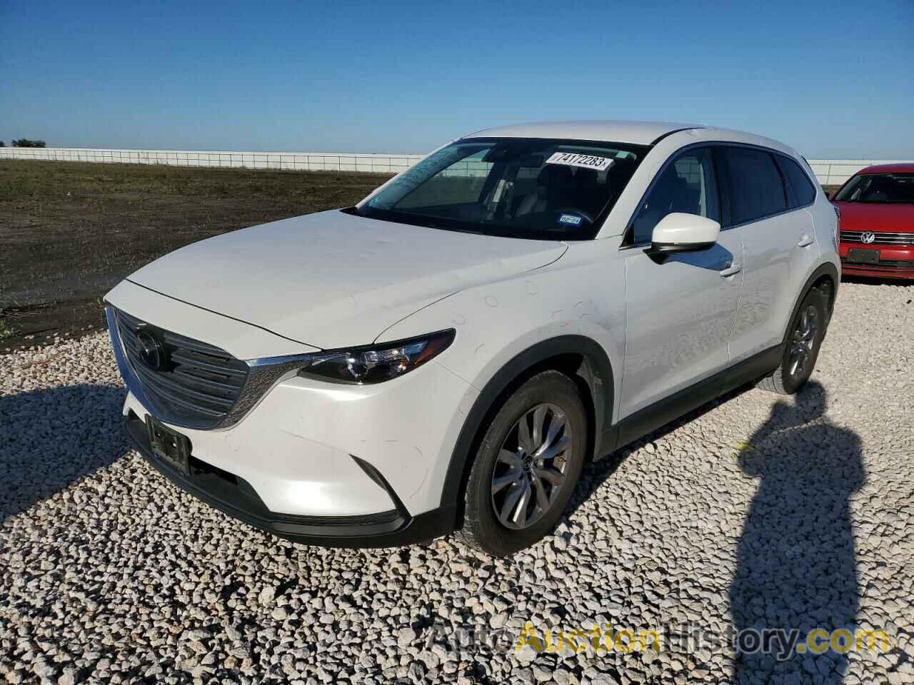 2019 MAZDA CX-9 TOURING, JM3TCACY5K0315589