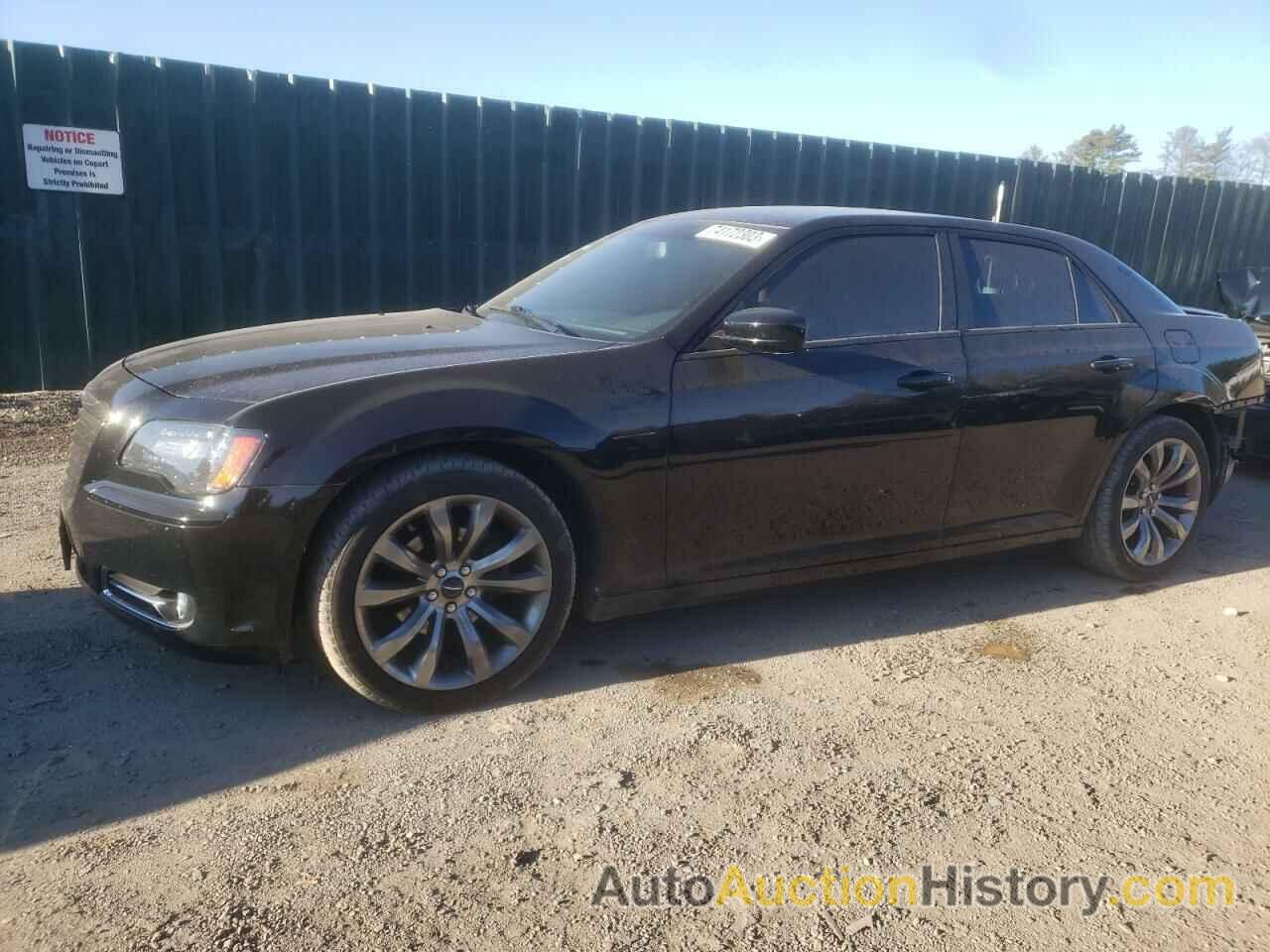 CHRYSLER 300 S, 2C3CCABG6EH356920