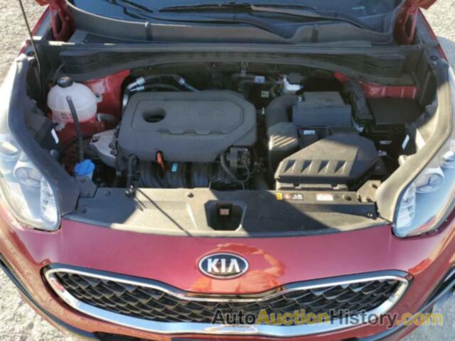 KIA SPORTAGE LX, KNDPMCACXM7943457