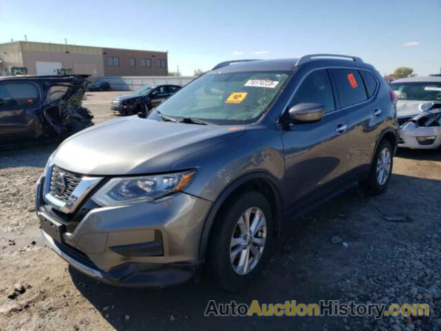 NISSAN ROGUE S, 5N1AT2MV3JC751876