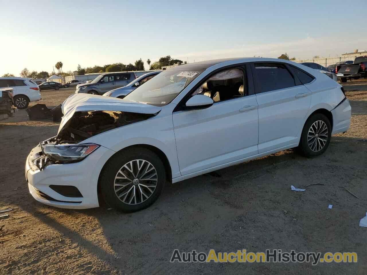 2019 VOLKSWAGEN JETTA S, 3VWC57BU8KM037334