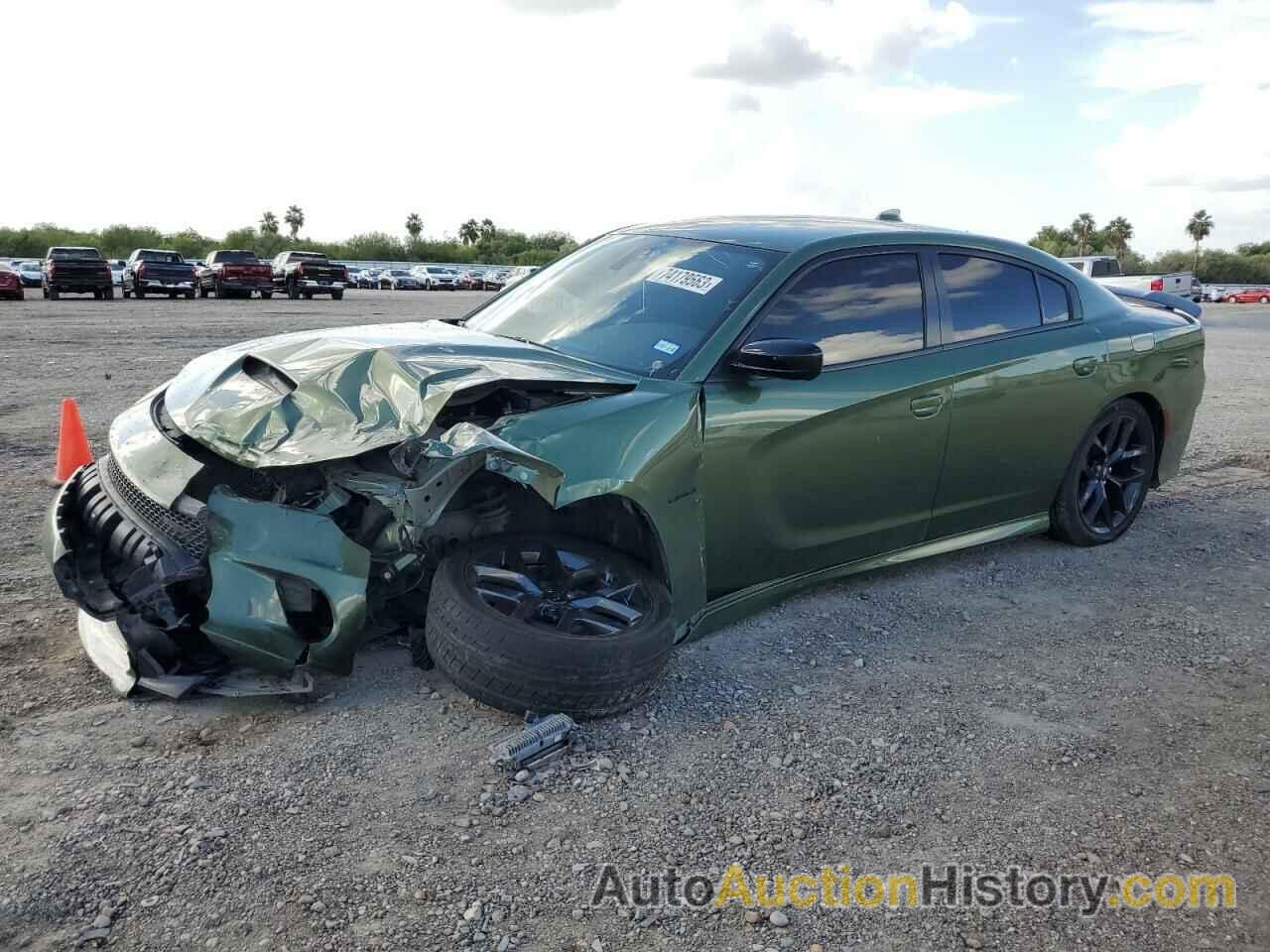 DODGE CHARGER R/T, 2C3CDXCT0MH565872