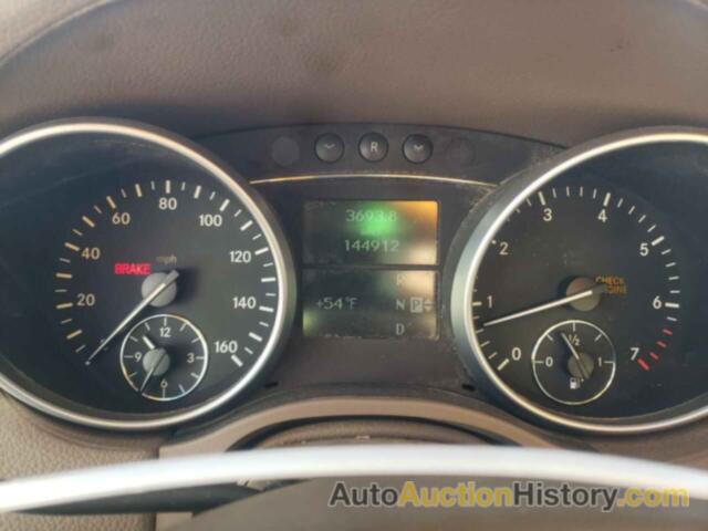 MERCEDES-BENZ GL-CLASS 450 4MATIC, 4JGBF71E67A216946