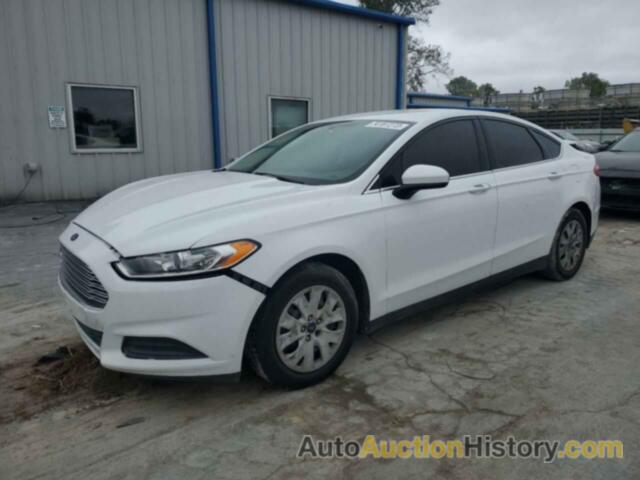 FORD FUSION S, 3FA6P0G78ER322410