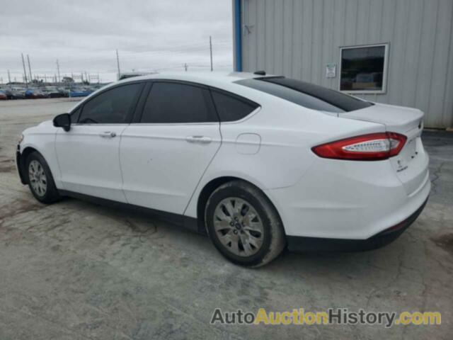 FORD FUSION S, 3FA6P0G78ER322410