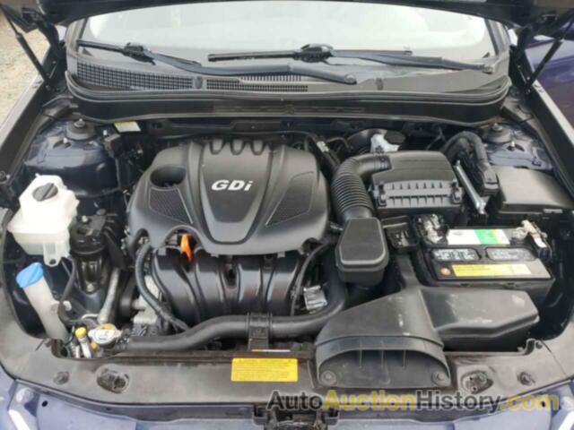 HYUNDAI SONATA GLS, 5NPEB4AC1DH740956