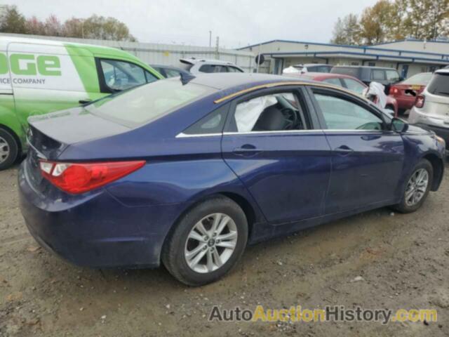 HYUNDAI SONATA GLS, 5NPEB4AC1DH740956