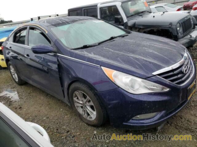 HYUNDAI SONATA GLS, 5NPEB4AC1DH740956