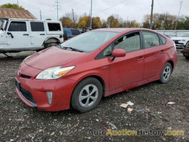 TOYOTA PRIUS, JTDKN3DUXC1518687