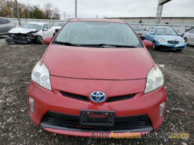 TOYOTA PRIUS, JTDKN3DUXC1518687