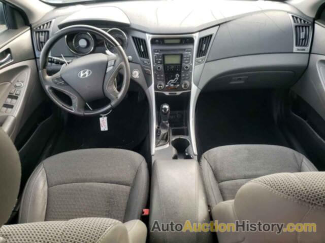 HYUNDAI SONATA SE, 5NPEC4ABXBH317522