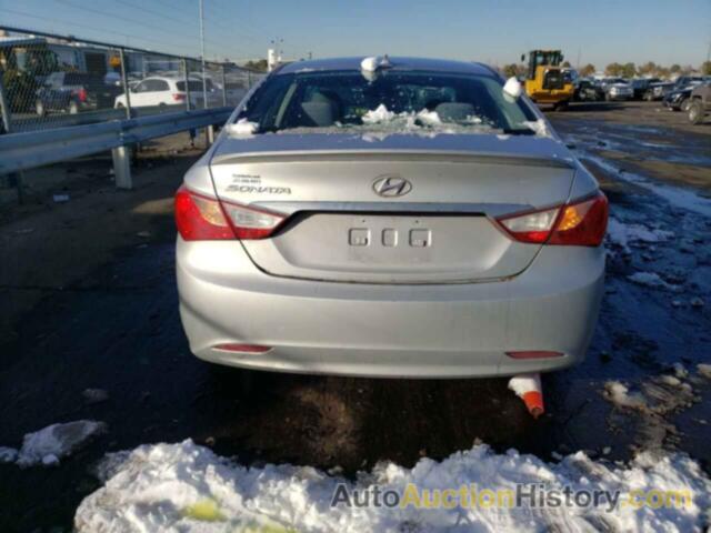 HYUNDAI SONATA GLS, 5NPEB4AC0DH588149