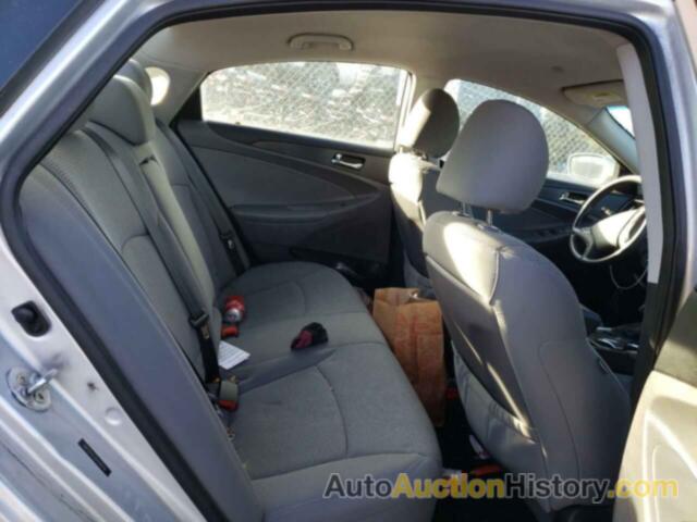 HYUNDAI SONATA GLS, 5NPEB4AC0DH588149