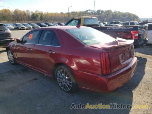 CADILLAC STS LUXURY PERFORMANCE, 1G6DX6ED6B0161731