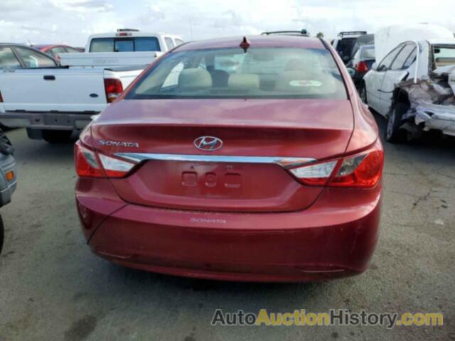 HYUNDAI SONATA GLS, 5NPEB4AC1DH528333