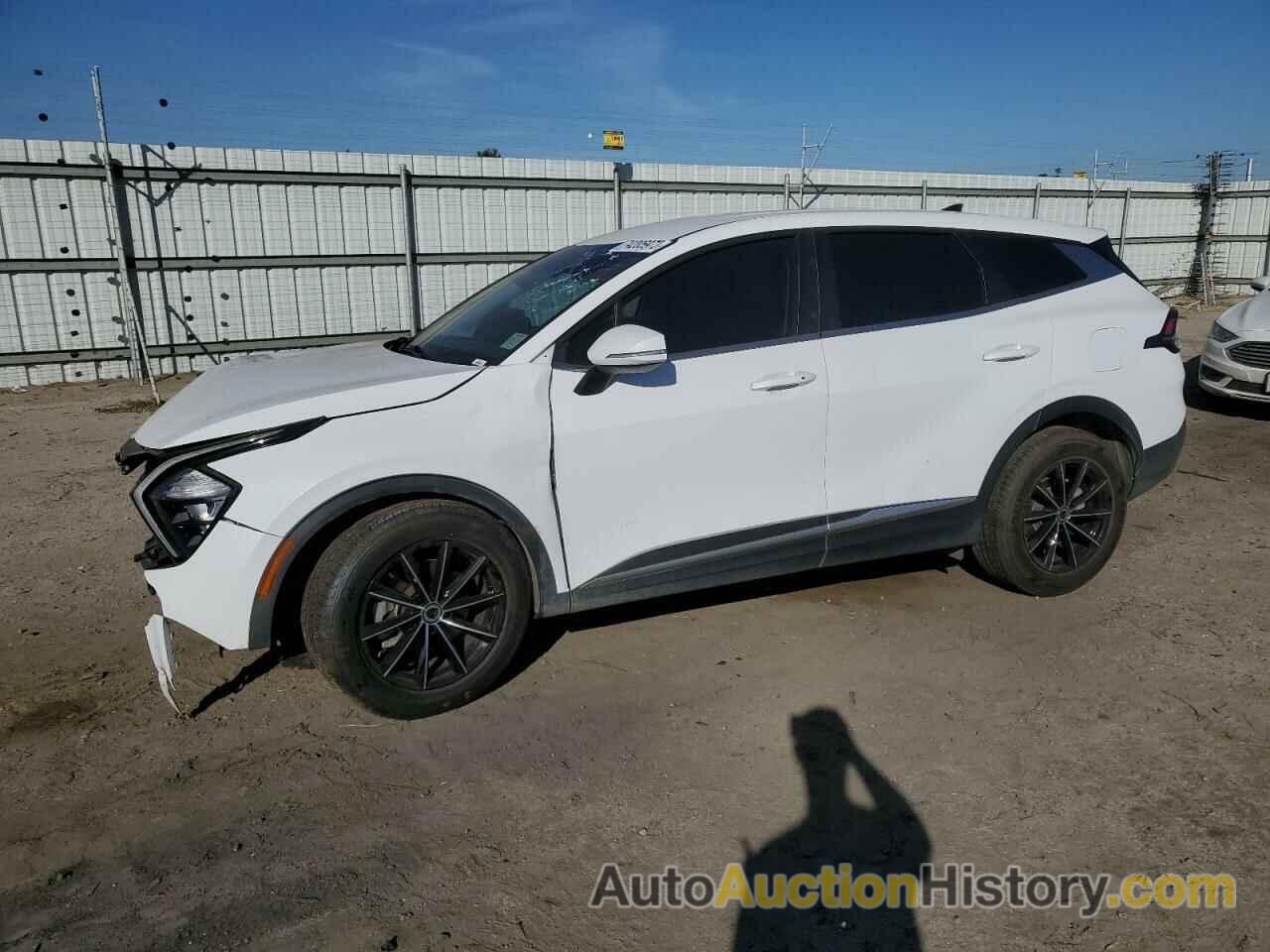 2023 KIA SPORTAGE EX, 5XYK33AF1PG018175