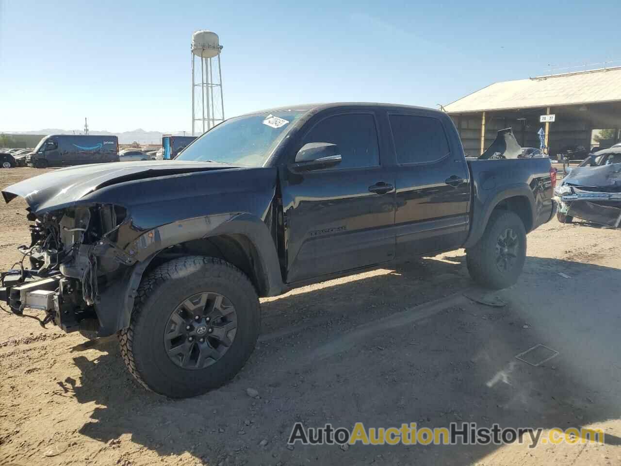 2021 TOYOTA TACOMA DOUBLE CAB, 5TFCZ5AN5MX250681