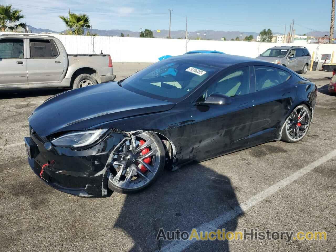 TESLA MODEL S, 5YJSA1E67PF512858