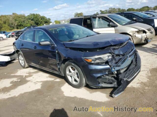 CHEVROLET MALIBU LS, 1G1ZB5ST0JF142412