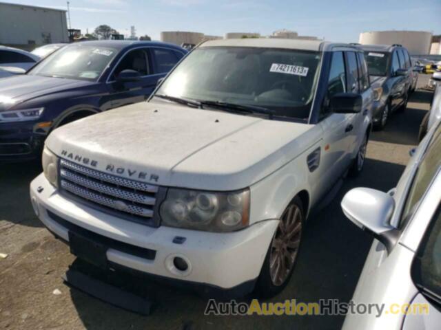 LAND ROVER RANGEROVER SUPERCHARGED, SALSH23416A970222