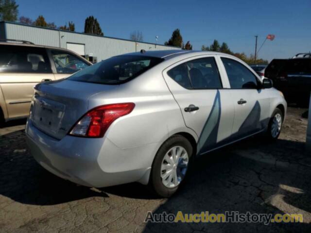 NISSAN VERSA S, 3N1CN7AP6CL919689