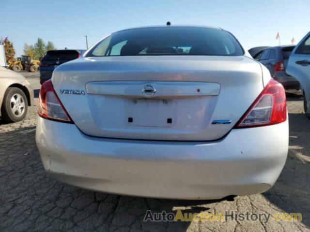 NISSAN VERSA S, 3N1CN7AP6CL919689