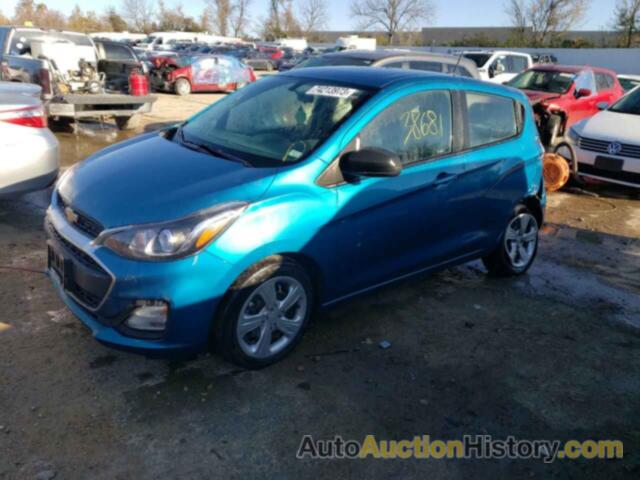 CHEVROLET SPARK LS, KL8CB6SA7KC706294