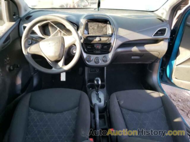 CHEVROLET SPARK LS, KL8CB6SA7KC706294