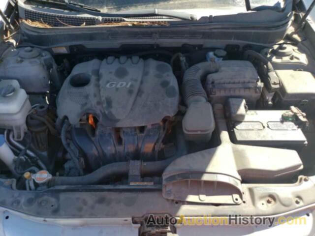 HYUNDAI SONATA GLS, 5NPEB4AC7BH031817