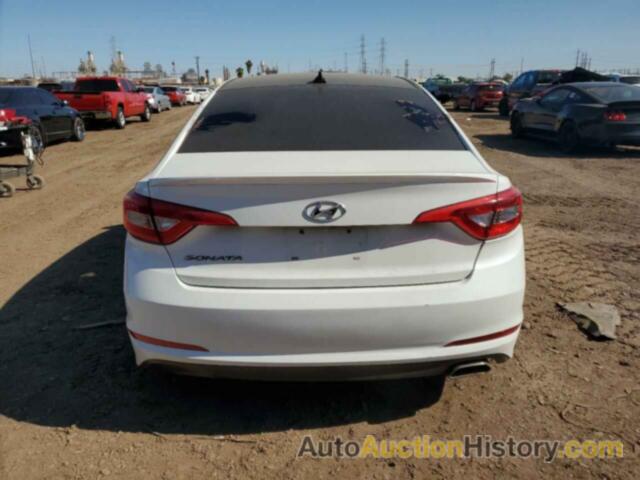 HYUNDAI SONATA SE, 5NPE24AF4HH518038