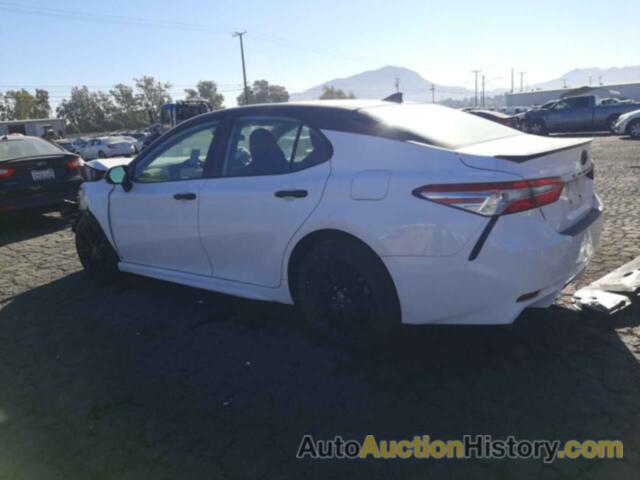 TOYOTA CAMRY SE, 4T1G11AK5LU302927