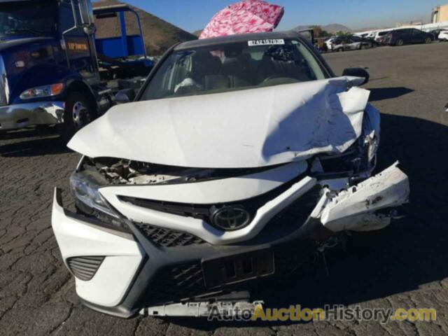 TOYOTA CAMRY SE, 4T1G11AK5LU302927