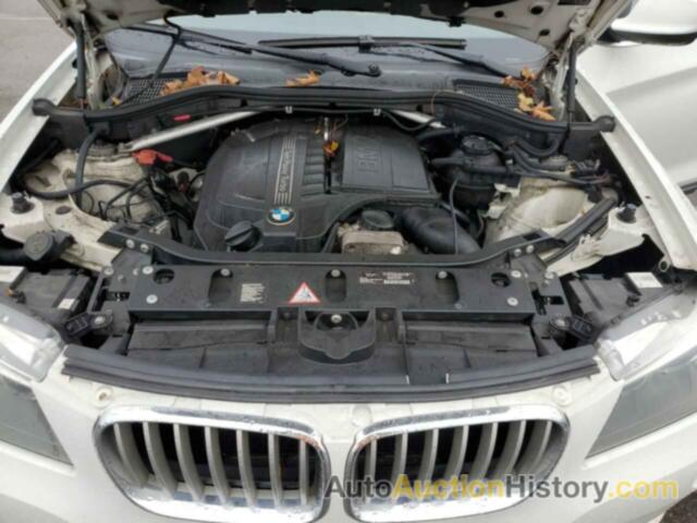 BMW X3 XDRIVE35I, 5UXWX7C55E0E76730