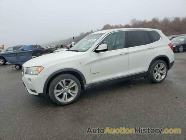 BMW X3 XDRIVE35I, 5UXWX7C55E0E76730