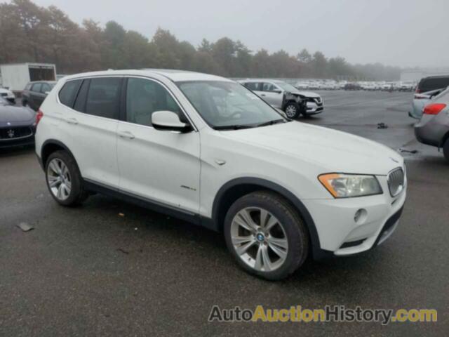 BMW X3 XDRIVE35I, 5UXWX7C55E0E76730