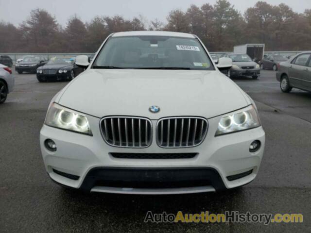 BMW X3 XDRIVE35I, 5UXWX7C55E0E76730