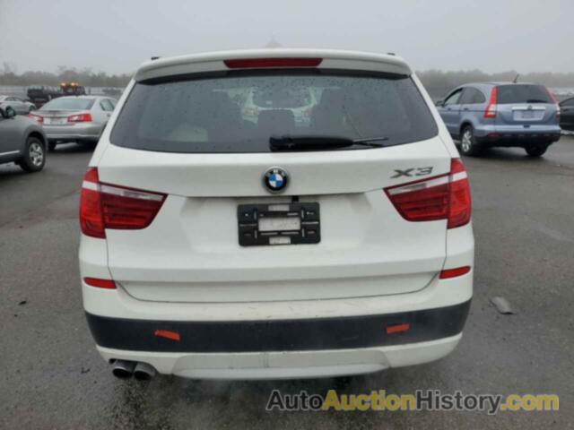 BMW X3 XDRIVE35I, 5UXWX7C55E0E76730