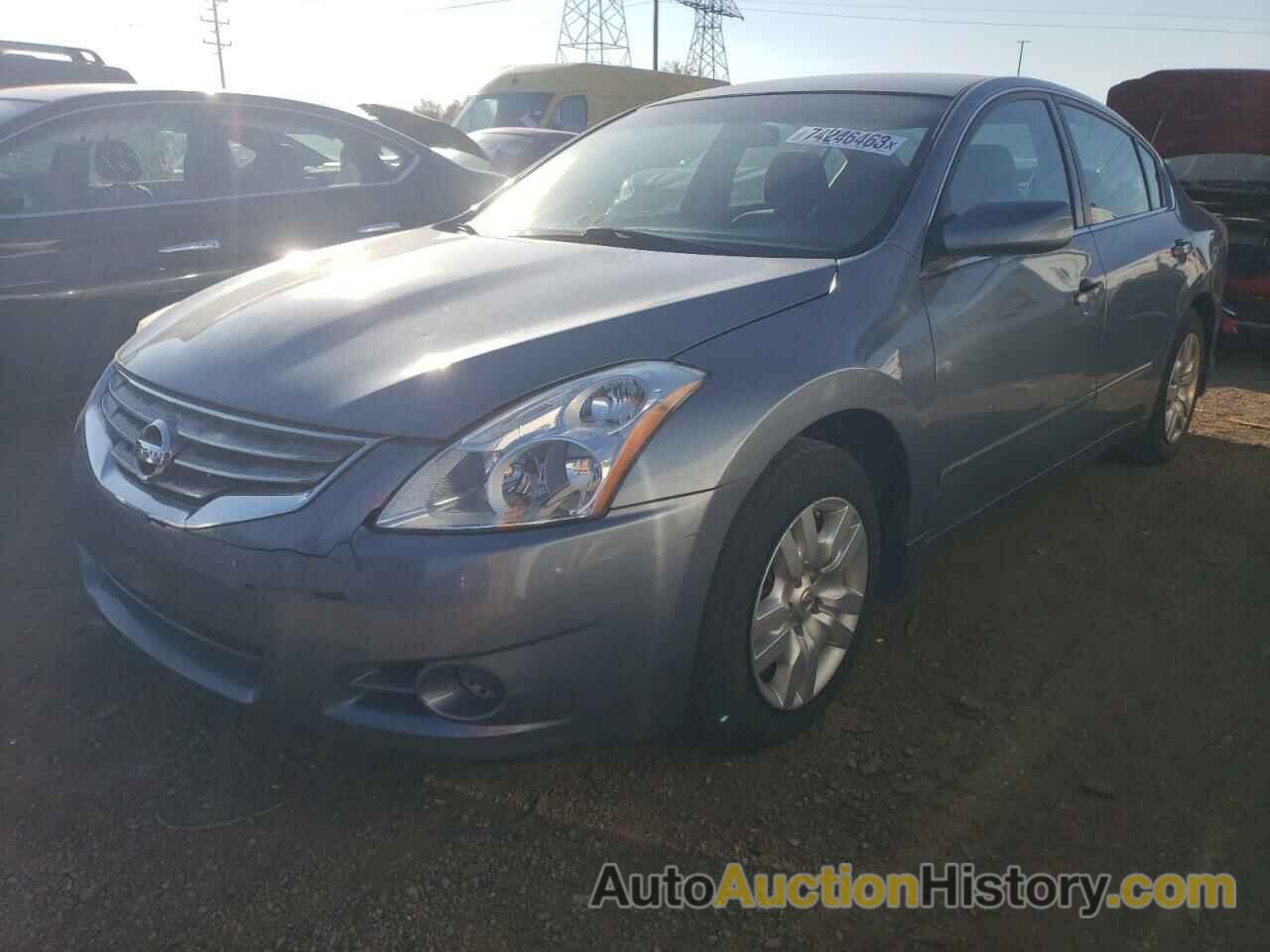 NISSAN ALTIMA BASE, 1N4AL2AP2AN555660