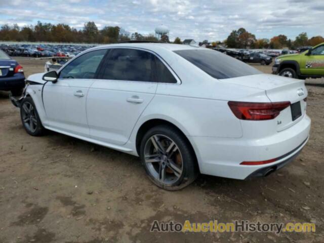 AUDI A4 PREMIUM PLUS, WAUENAF4XJN013699