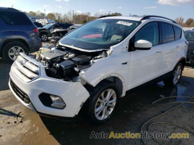 FORD ESCAPE SE, 1FMCU9GD1JUC37018