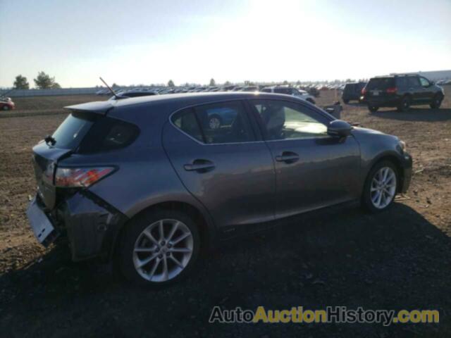 LEXUS CT 200 200, JTHKD5BH5C2112507