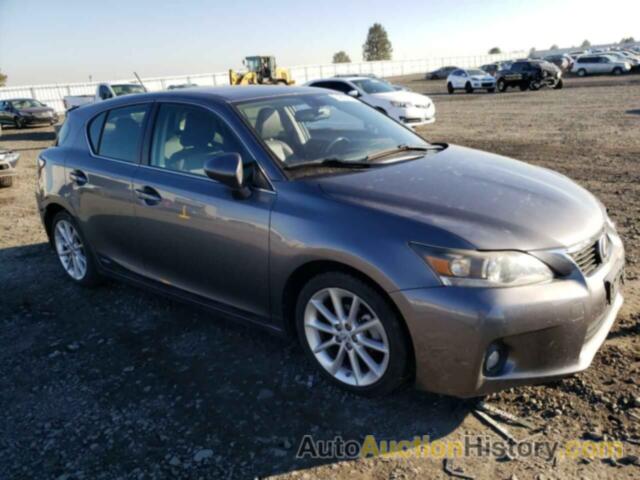 LEXUS CT 200 200, JTHKD5BH5C2112507