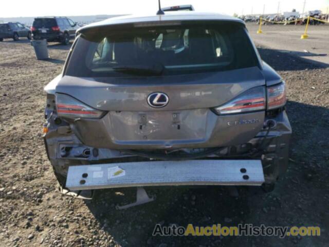 LEXUS CT 200 200, JTHKD5BH5C2112507