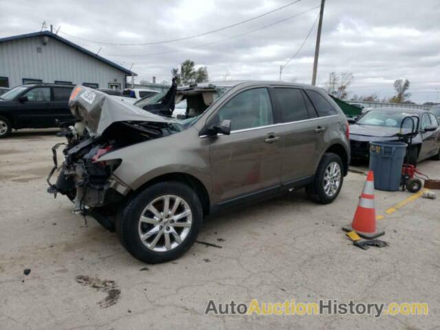 FORD EDGE LIMITED, 2FMDK3KC2CBA68741