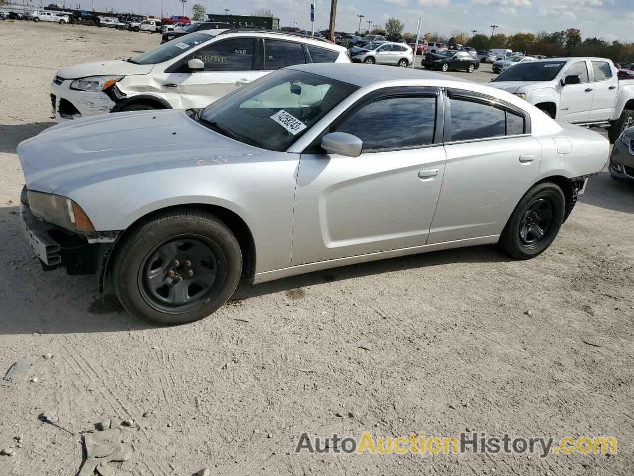 2012 DODGE CHARGER POLICE, 2C3CDXAT0CH226806