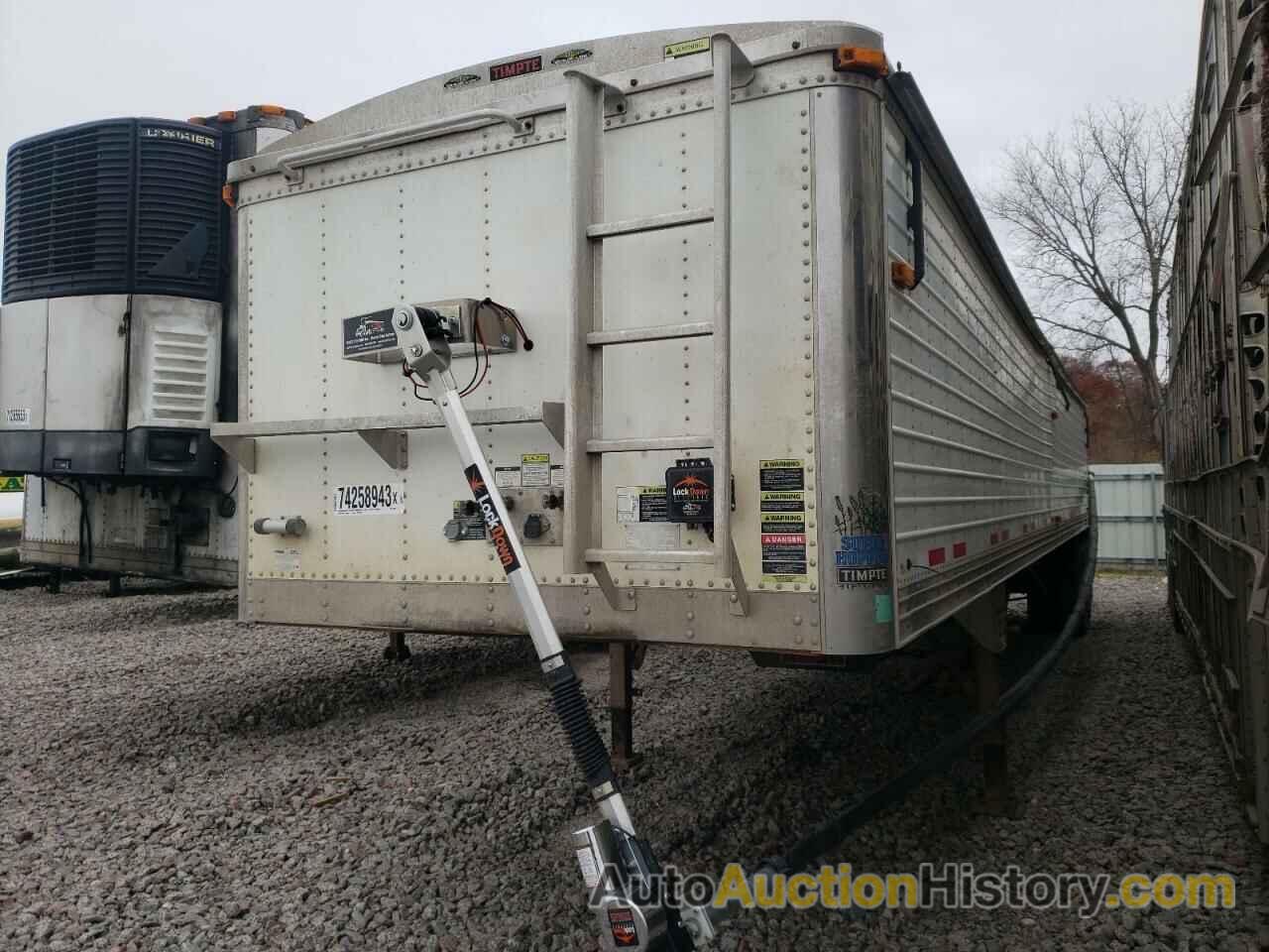 TIMP SEMI TRLR, 1TDH400256B109480