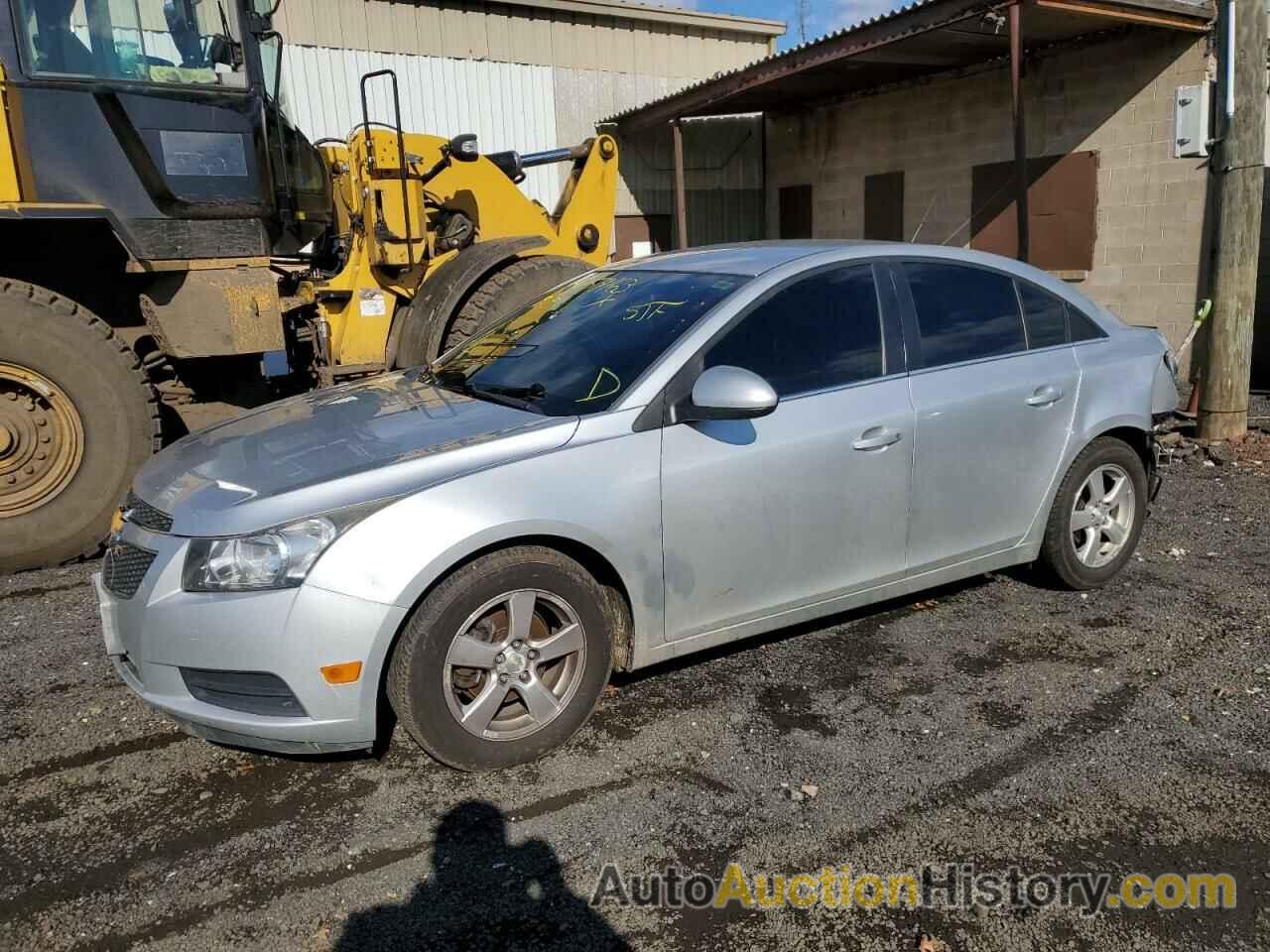 CHEVROLET CRUZE LT, 1G1PC5SB2E7189260