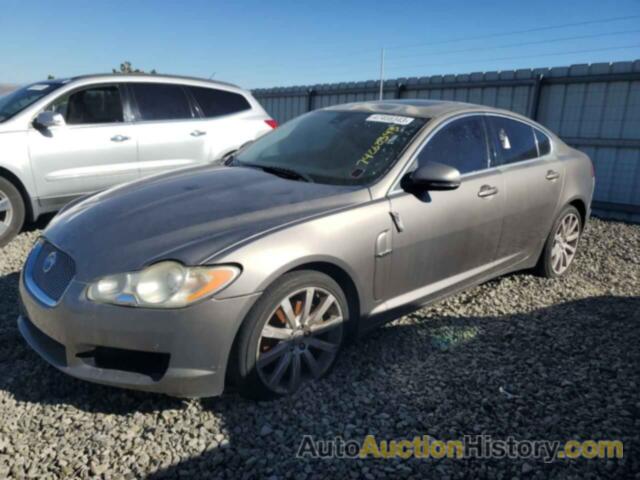 JAGUAR XF LUXURY, SAJWA0FA6AHR54294