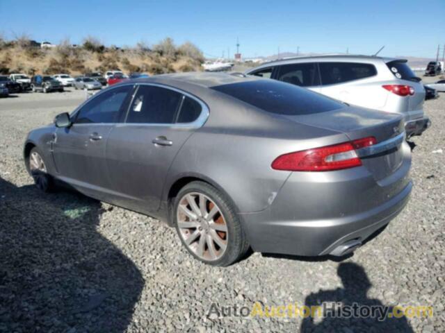 JAGUAR XF LUXURY, SAJWA0FA6AHR54294