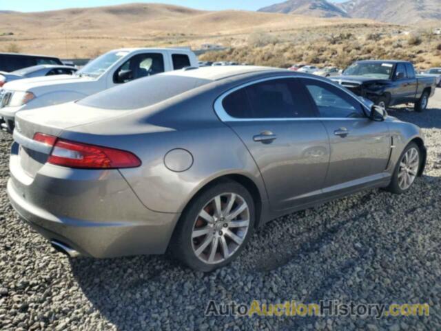 JAGUAR XF LUXURY, SAJWA0FA6AHR54294